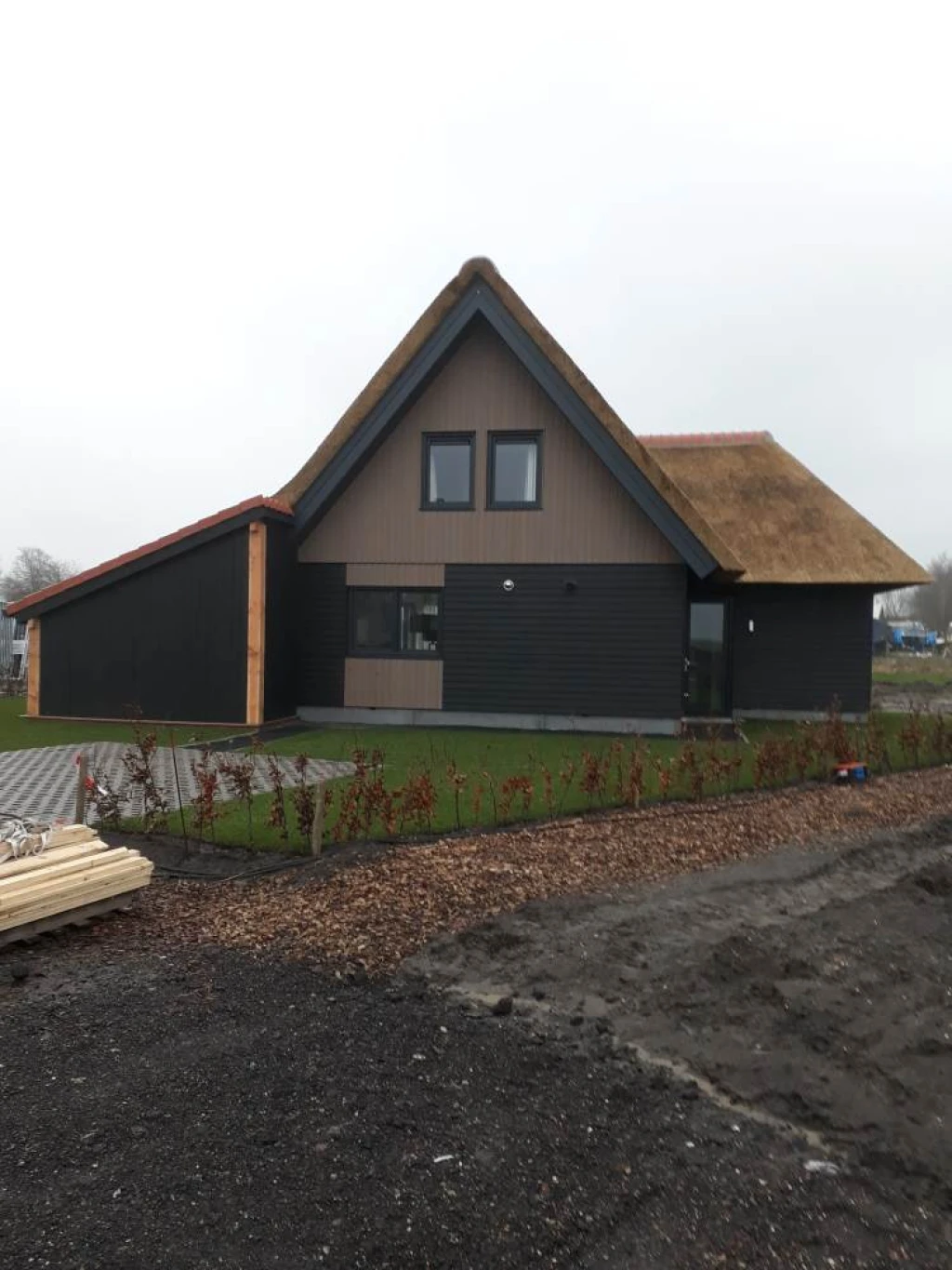 Ossenzijl: recreatiepark Waterstaete