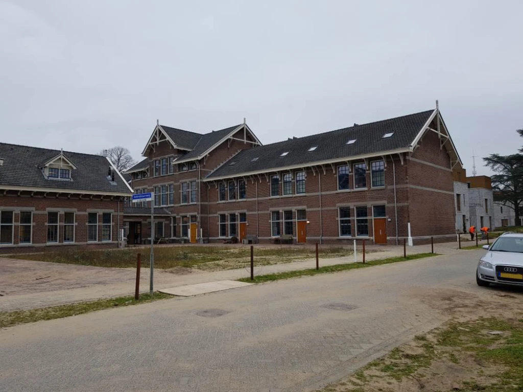 Ede, voormalige Arthur Koolkazerne