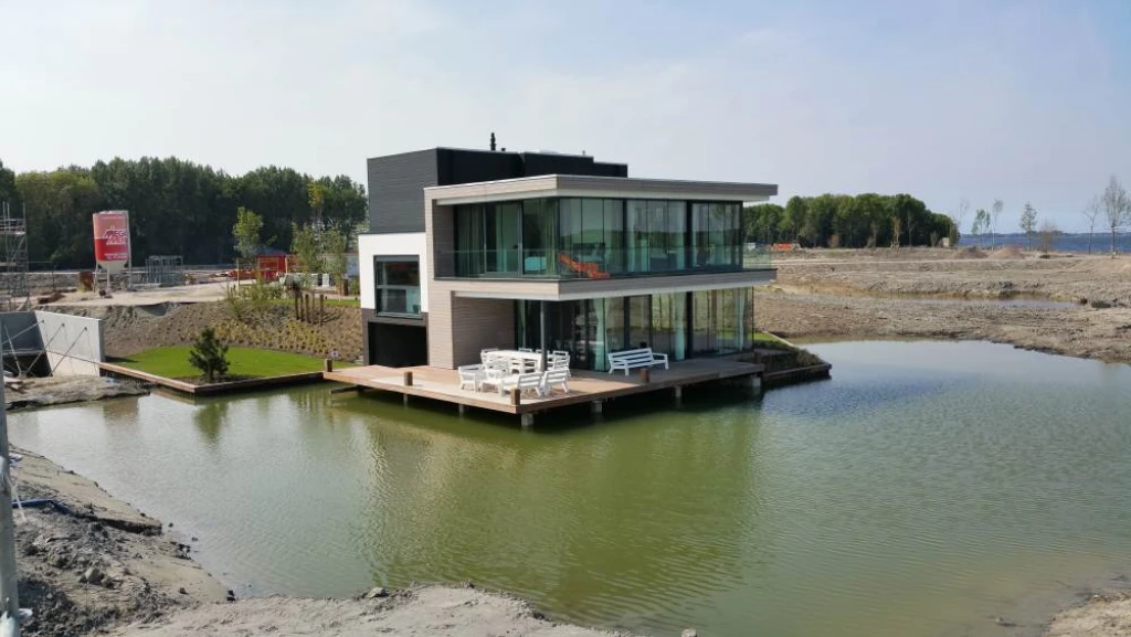 Arnemuiden: harbour village