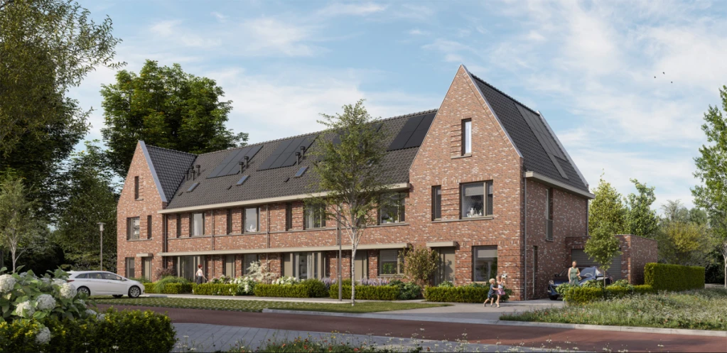 Ontdek wonen in Veenrijck